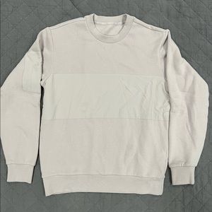 Alo Yoga, Traverse Pullover, Shark (Size M)